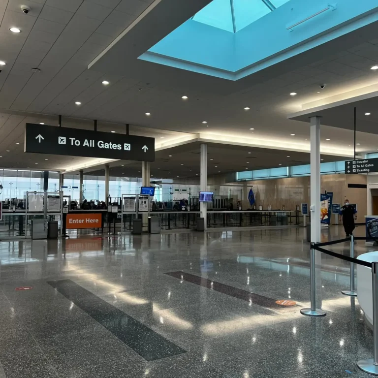 tulsa aeropuerto